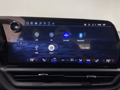 2026 Chevrolet Silverado EV LT - Standard Range