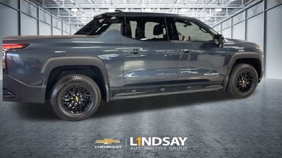 2026 Chevrolet Silverado EV LT - Standard Range