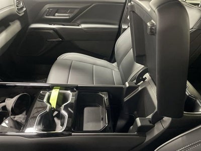 2026 Chevrolet Silverado EV LT - Standard Range