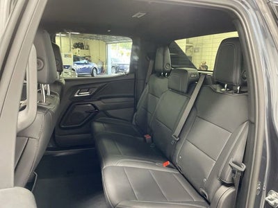 2026 Chevrolet Silverado EV LT - Standard Range