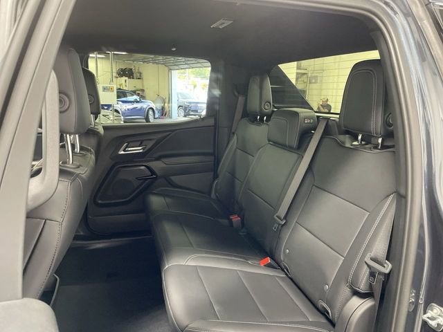 2026 Chevrolet Silverado EV LT - Standard Range