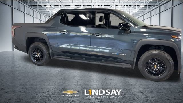 2026 Chevrolet Silverado EV LT - Standard Range