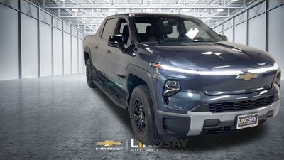 2026 Chevrolet Silverado EV LT - Standard Range