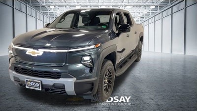 2026 Chevrolet Silverado EV LT - Standard Range
