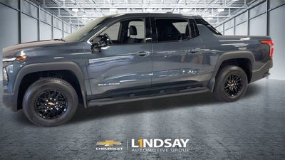 2026 Chevrolet Silverado EV LT - Standard Range