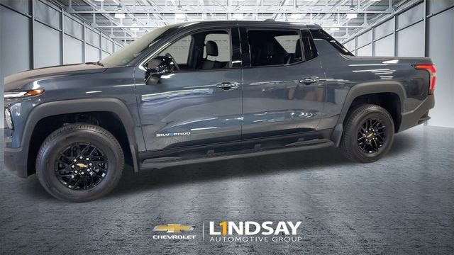 2026 Chevrolet Silverado EV LT - Standard Range