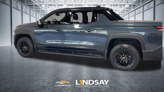 2026 Chevrolet Silverado EV LT - Standard Range