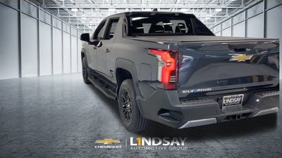2026 Chevrolet Silverado EV LT - Standard Range