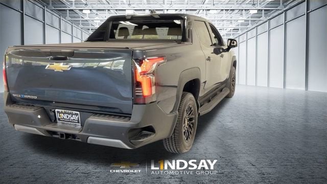 2026 Chevrolet Silverado EV LT - Standard Range
