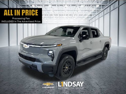 2026 Chevrolet Silverado EV LT - Extended Range
