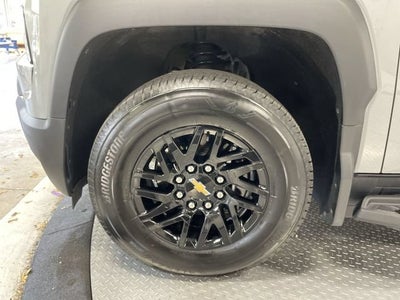 2026 Chevrolet Silverado EV LT - Extended Range