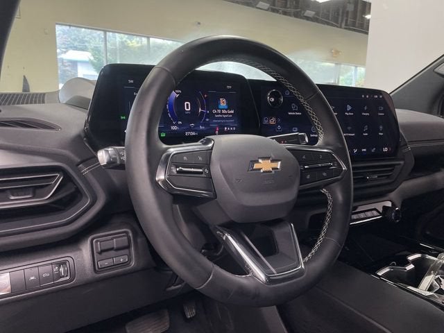2026 Chevrolet Silverado EV LT - Extended Range