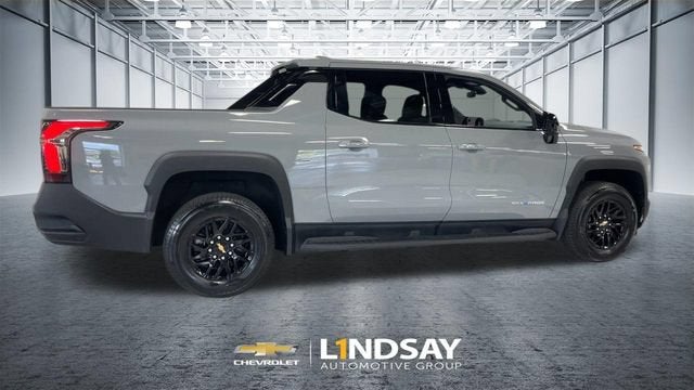 2026 Chevrolet Silverado EV LT - Extended Range