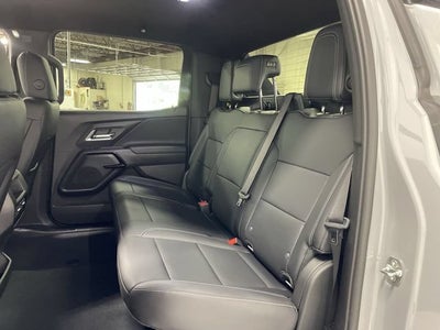 2026 Chevrolet Silverado EV LT - Extended Range