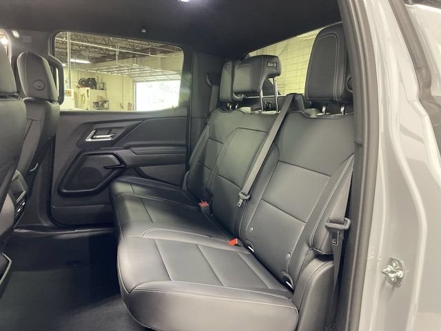 2026 Chevrolet Silverado EV LT - Extended Range