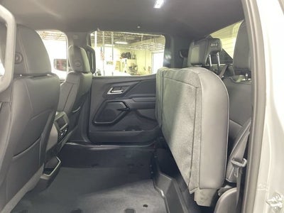 2026 Chevrolet Silverado EV LT - Extended Range