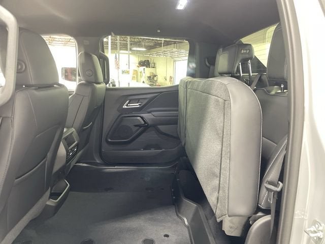 2026 Chevrolet Silverado EV LT - Extended Range