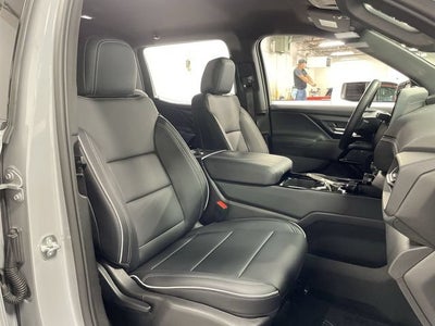 2026 Chevrolet Silverado EV LT - Extended Range