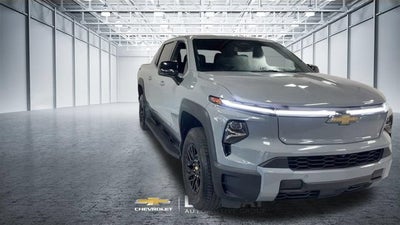 2026 Chevrolet Silverado EV LT - Extended Range