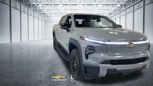 2026 Chevrolet Silverado EV LT - Extended Range