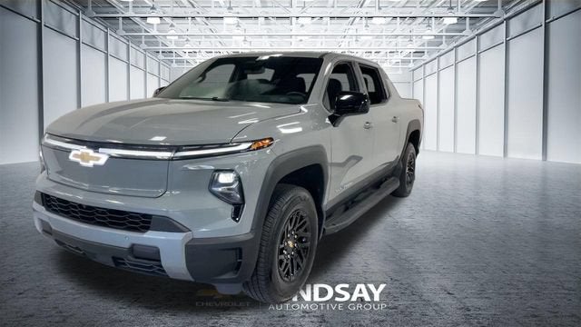 2026 Chevrolet Silverado EV LT - Extended Range