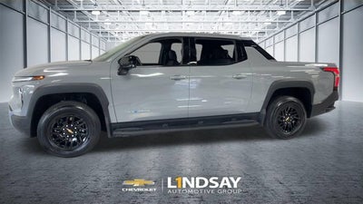 2026 Chevrolet Silverado EV LT - Extended Range