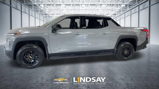 2026 Chevrolet Silverado EV LT - Extended Range