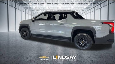 2026 Chevrolet Silverado EV LT - Extended Range