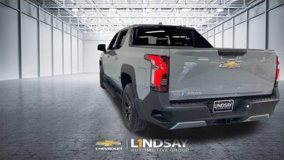 2026 Chevrolet Silverado EV LT - Extended Range