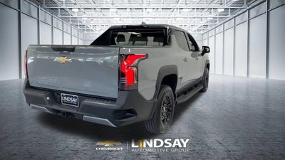 2026 Chevrolet Silverado EV LT - Extended Range