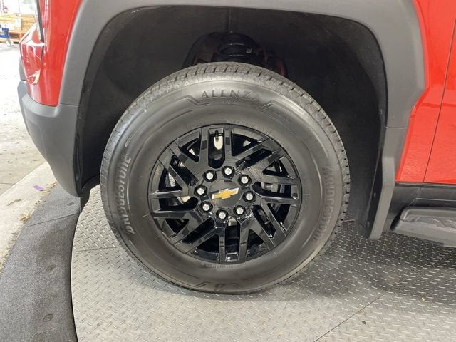 2025 Chevrolet Silverado EV LT - Extended Range