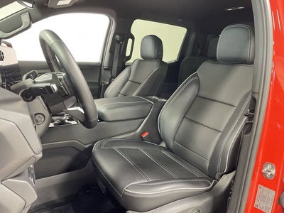 2025 Chevrolet Silverado EV LT - Extended Range
