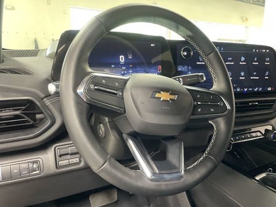2025 Chevrolet Silverado EV LT - Extended Range