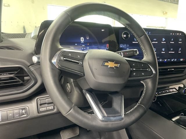 2025 Chevrolet Silverado EV LT - Extended Range