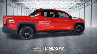 2025 Chevrolet Silverado EV LT - Extended Range
