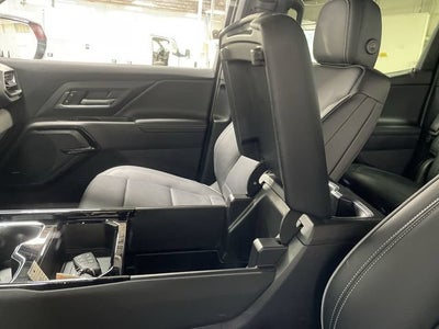 2025 Chevrolet Silverado EV LT - Extended Range