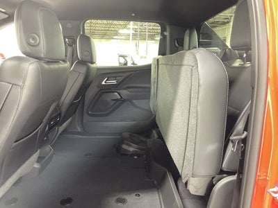 2025 Chevrolet Silverado EV LT - Extended Range