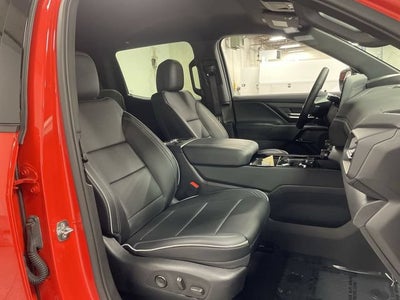 2025 Chevrolet Silverado EV LT - Extended Range