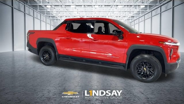 2025 Chevrolet Silverado EV LT - Extended Range