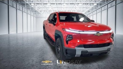 2025 Chevrolet Silverado EV LT - Extended Range