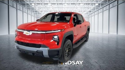 2025 Chevrolet Silverado EV LT - Extended Range