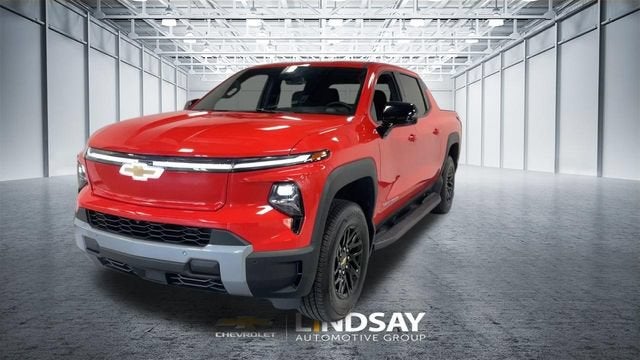 2025 Chevrolet Silverado EV LT - Extended Range
