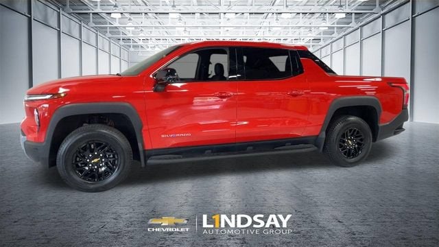 2025 Chevrolet Silverado EV LT - Extended Range