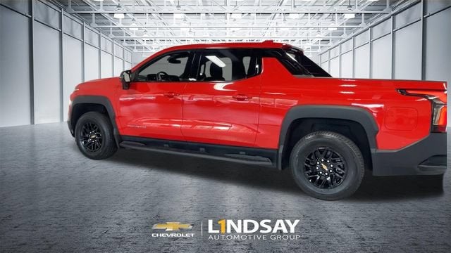 2025 Chevrolet Silverado EV LT - Extended Range