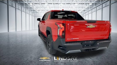 2025 Chevrolet Silverado EV LT - Extended Range