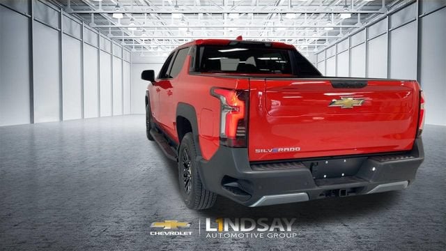 2025 Chevrolet Silverado EV LT - Extended Range