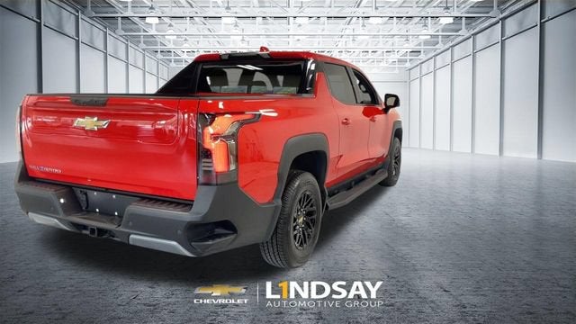 2025 Chevrolet Silverado EV LT - Extended Range