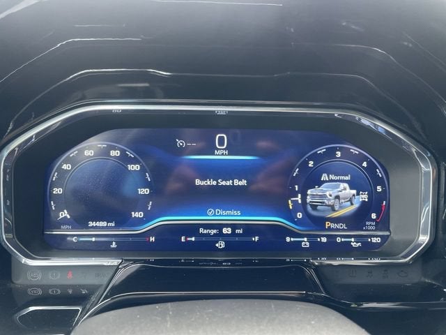 2025 Chevrolet Silverado 2500 HD LT