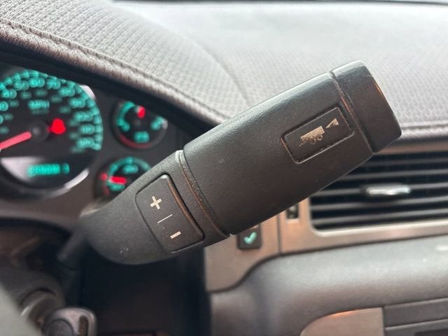 2014 Chevrolet Silverado 2500 HD LTZ