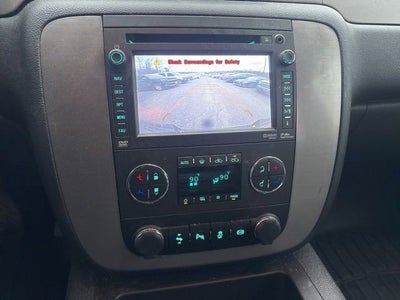 2014 Chevrolet Silverado 2500 HD LTZ